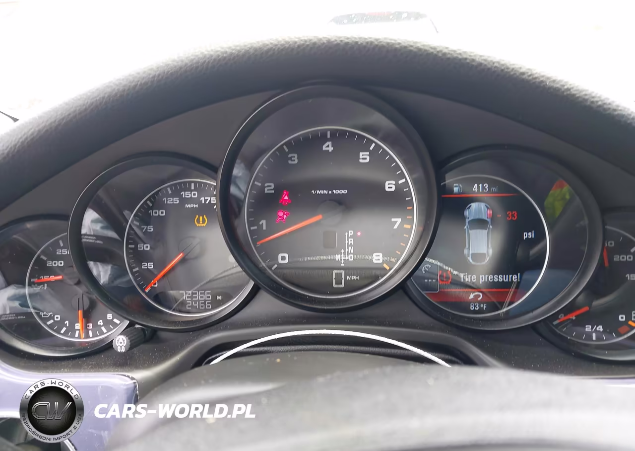 2013 Porsche Panamera VIN:WP0AA2A7XDL012038 - 7