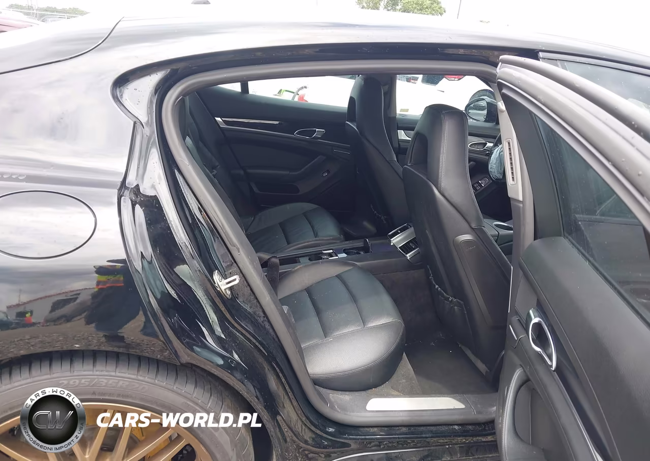 2013 Porsche Panamera VIN:WP0AA2A7XDL012038 - 8
