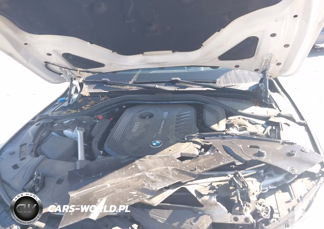 2019 BMW 740I VIN:WBA7E2C52KB218447 - 10