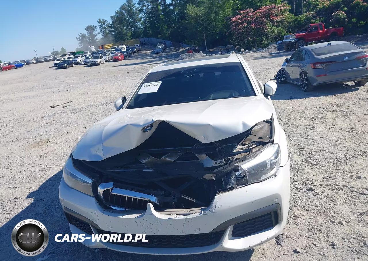 2019 BMW 740I VIN:WBA7E2C52KB218447 - 12