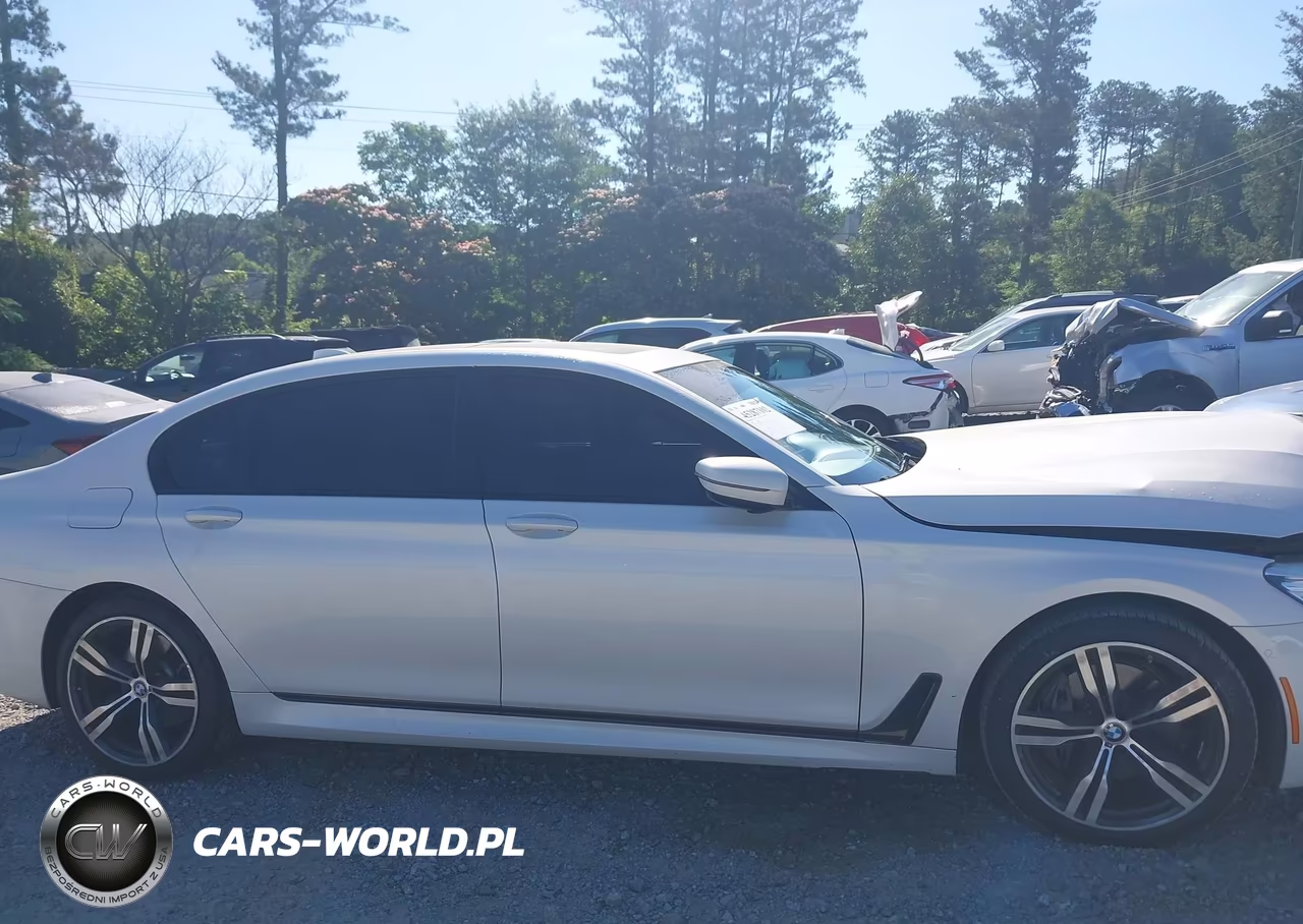 2019 BMW 740I VIN:WBA7E2C52KB218447 - 13