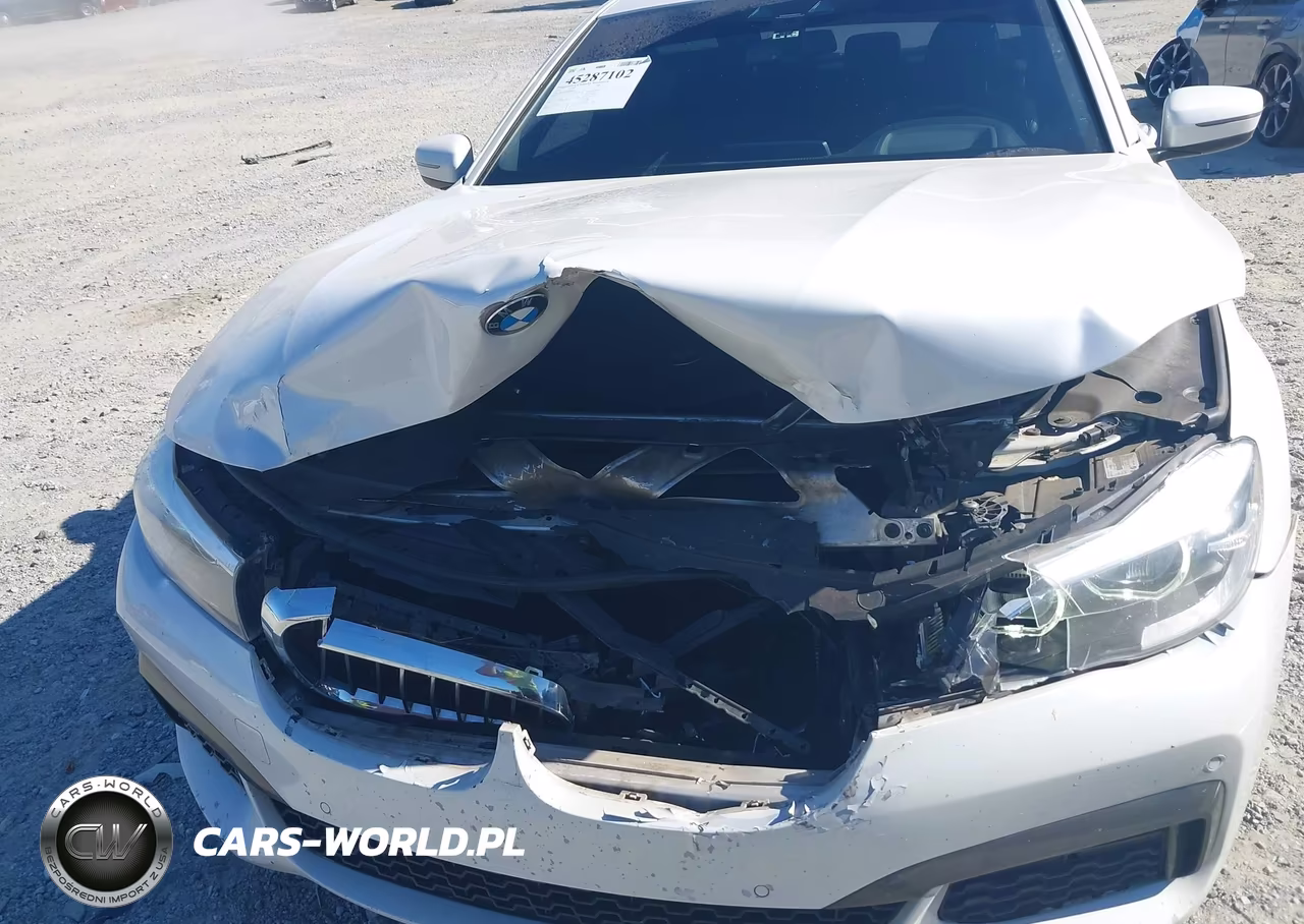 2019 BMW 740I VIN:WBA7E2C52KB218447 - 6