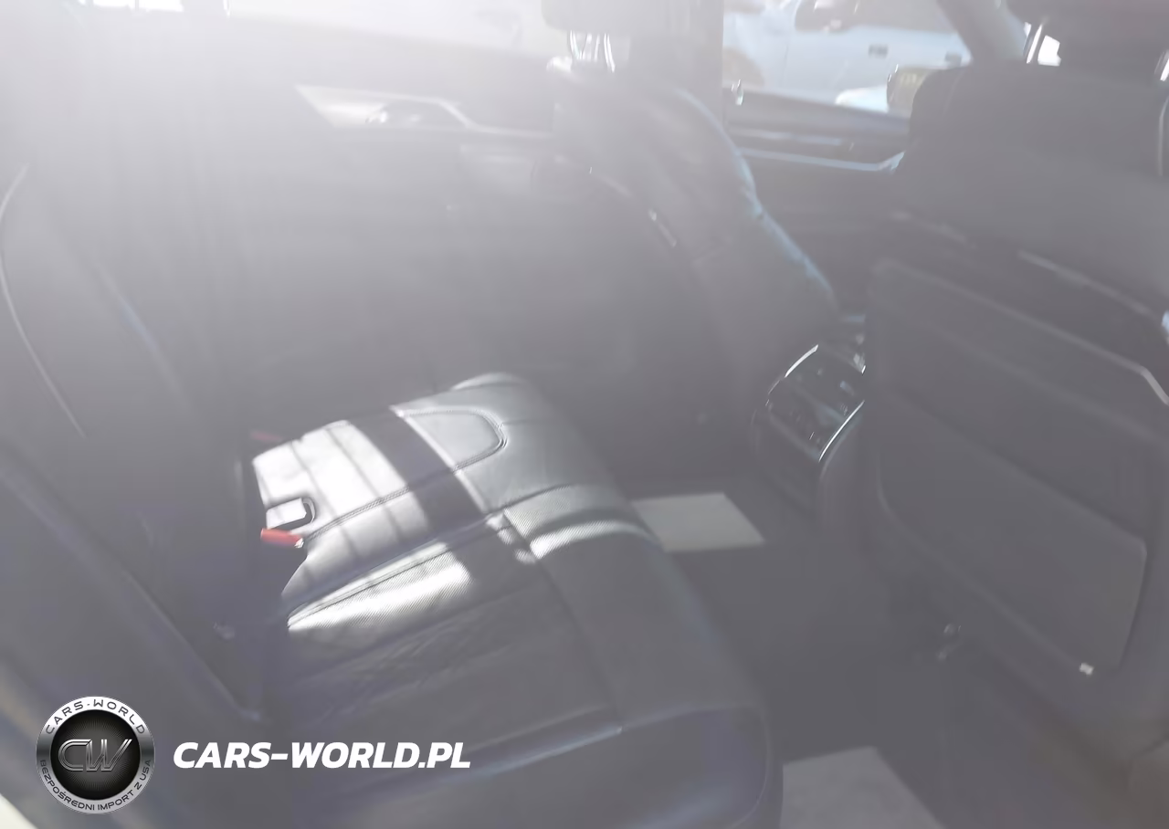 2019 BMW 740I VIN:WBA7E2C52KB218447 - 8