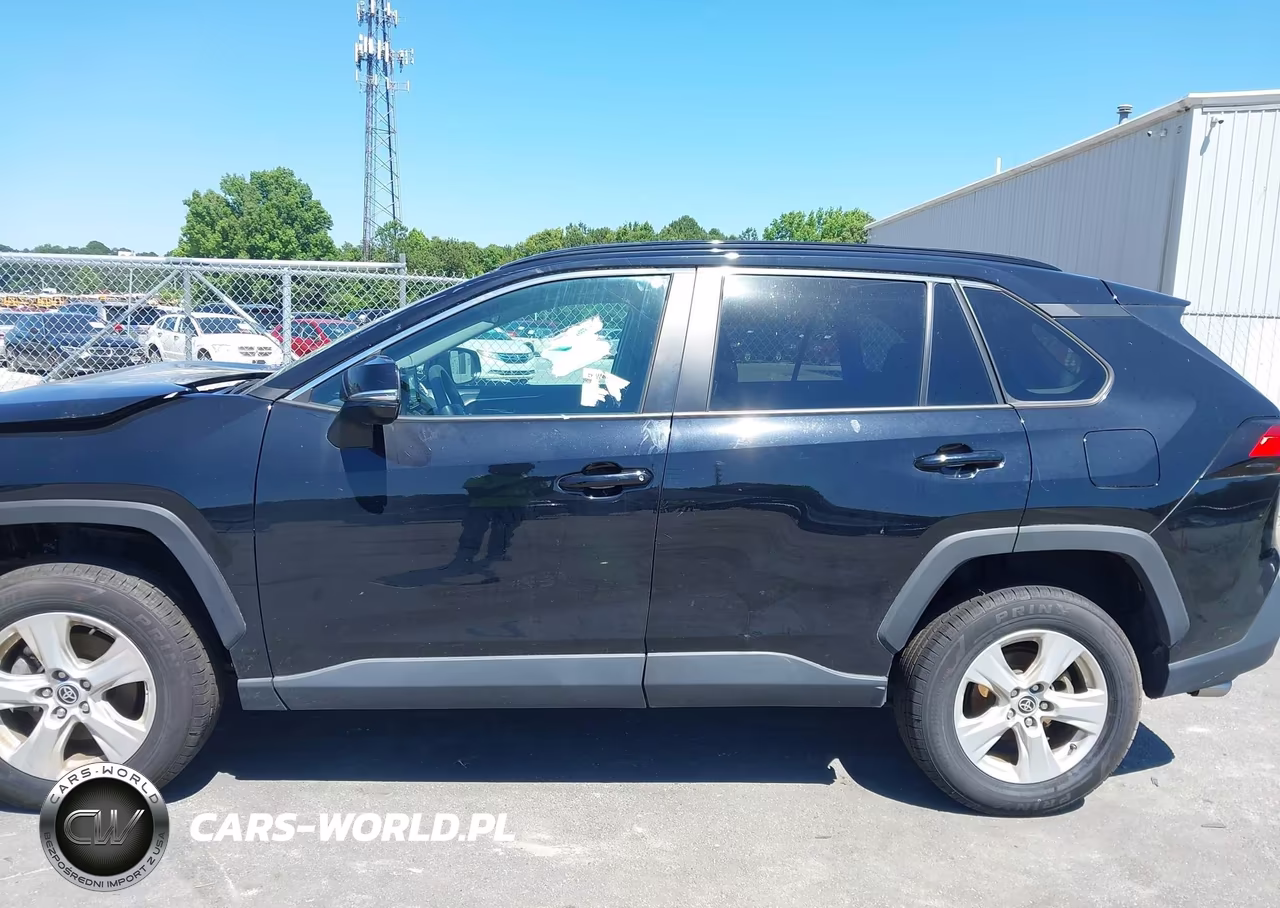 2021 Toyota Rav4 Xle VIN:2T3W1RFVXMC159965 - 14