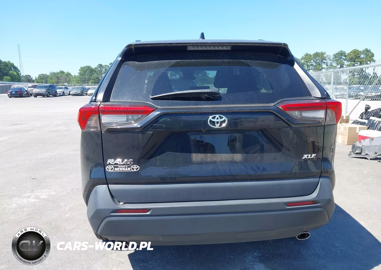 2021 Toyota Rav4 Xle VIN:2T3W1RFVXMC159965 - 16