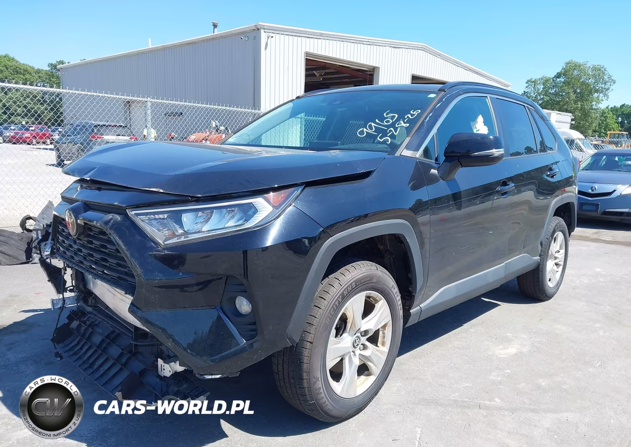 2021 Toyota Rav4 Xle VIN:2T3W1RFVXMC159965 - 17