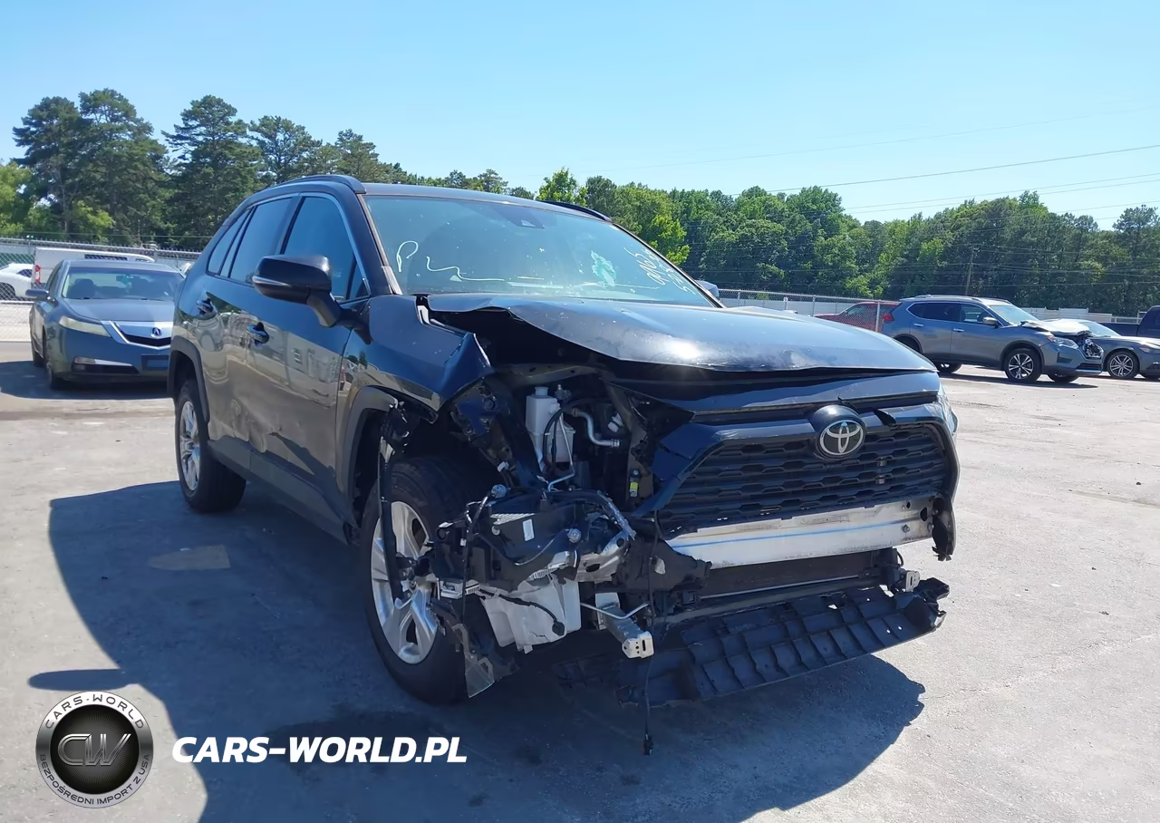2021 Toyota Rav4 Xle VIN:2T3W1RFVXMC159965 - 6