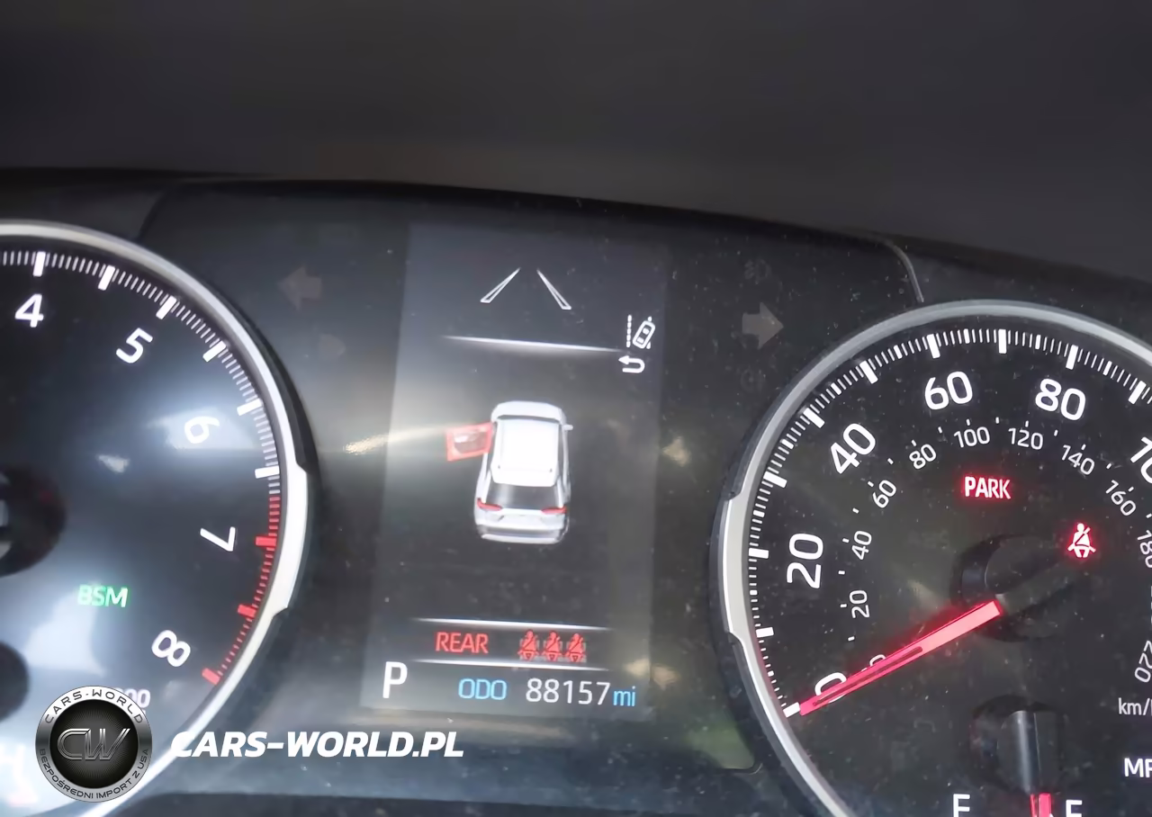 2021 Toyota Rav4 Xle VIN:2T3W1RFVXMC159965 - 7