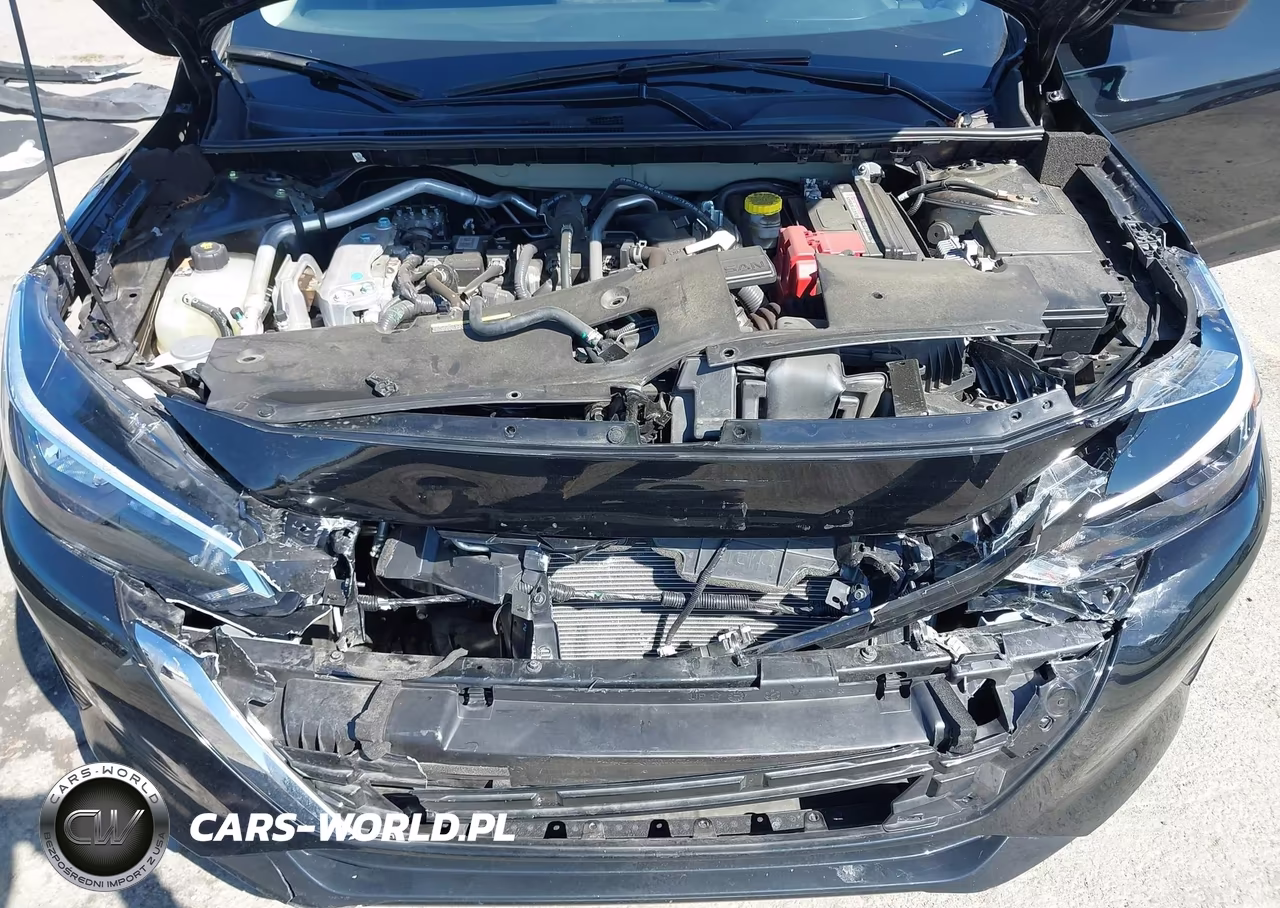 2024 Nissan Sentra S Xtronic Cvt VIN:3N1AB8BV8RY292394 - 10