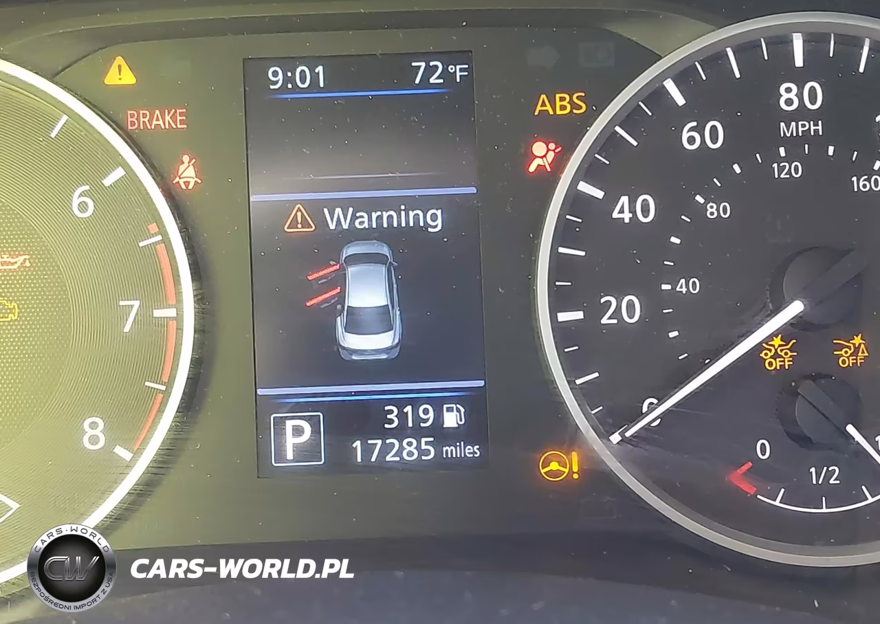 2024 Nissan Sentra S Xtronic Cvt VIN:3N1AB8BV8RY292394 - 15