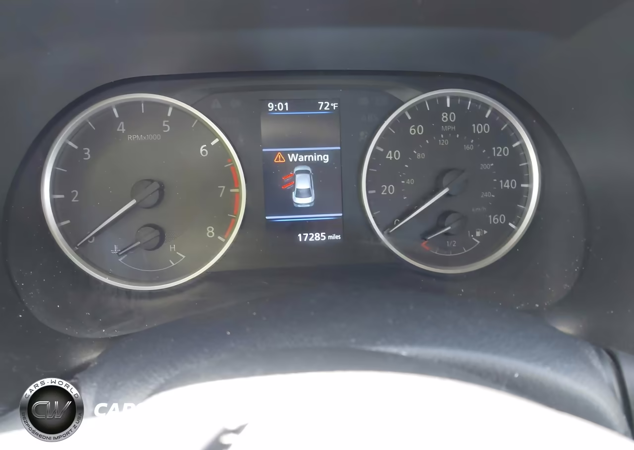 2024 Nissan Sentra S Xtronic Cvt VIN:3N1AB8BV8RY292394 - 7