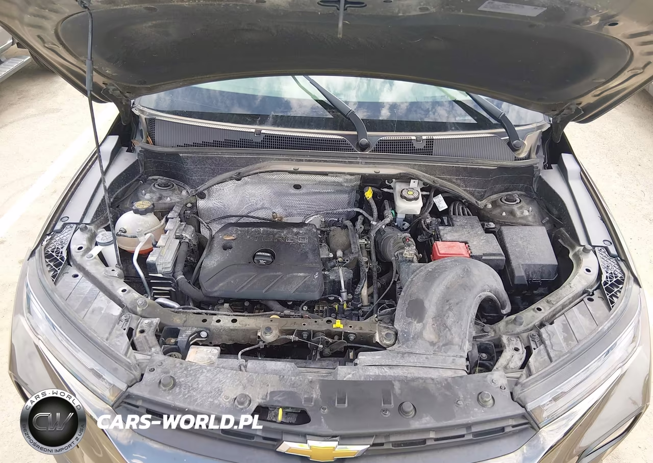 2021 Chevrolet Trailblazer Activ VIN:KL79MSSL9MB004912 - 10