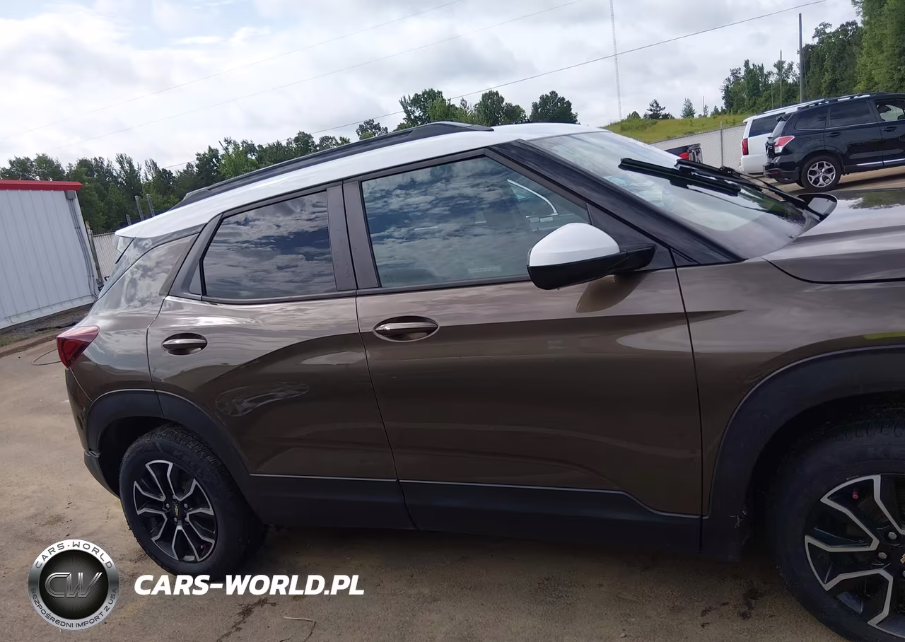 2021 Chevrolet Trailblazer Activ VIN:KL79MSSL9MB004912 - 14