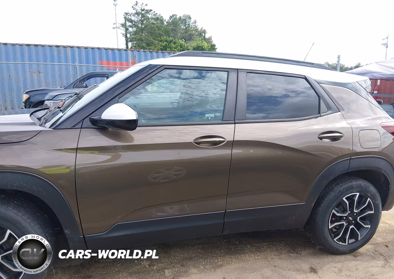 2021 Chevrolet Trailblazer Activ VIN:KL79MSSL9MB004912 - 15