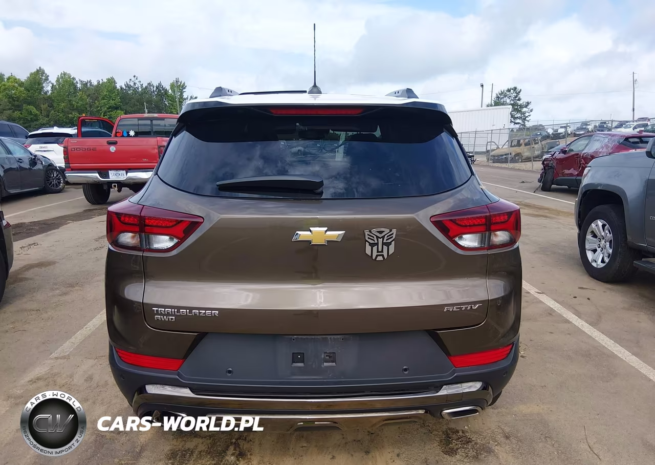 2021 Chevrolet Trailblazer Activ VIN:KL79MSSL9MB004912 - 17