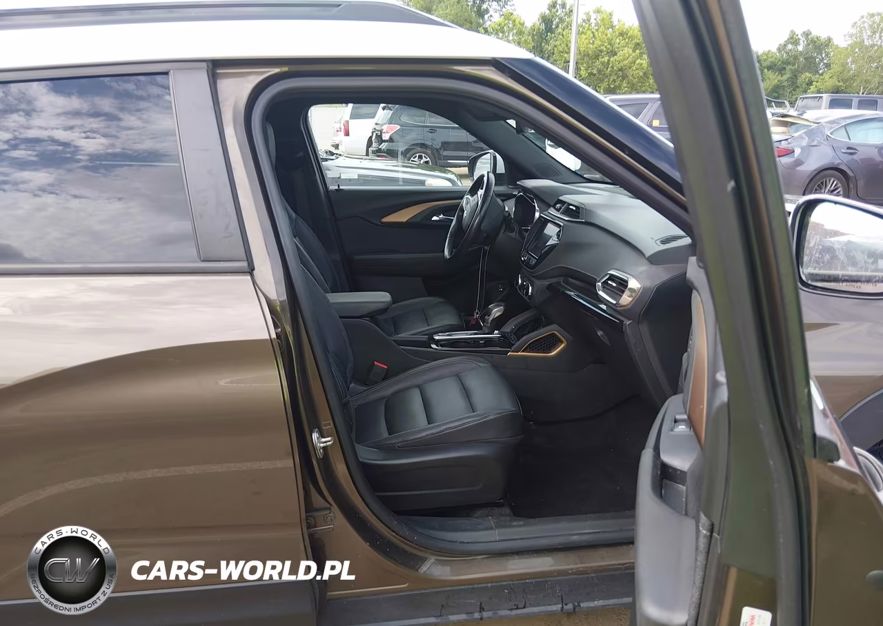 2021 Chevrolet Trailblazer Activ VIN:KL79MSSL9MB004912 - 5