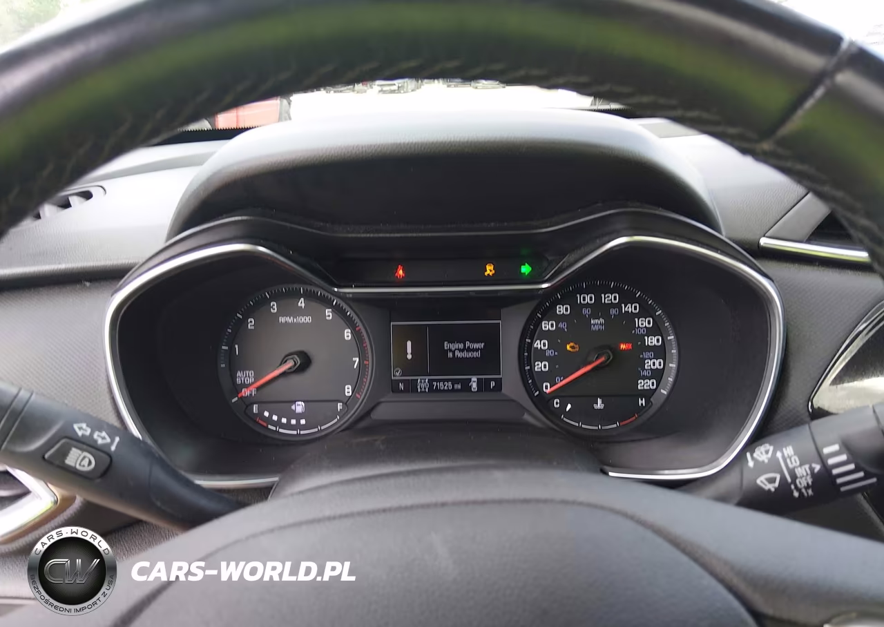2021 Chevrolet Trailblazer Activ VIN:KL79MSSL9MB004912 - 7