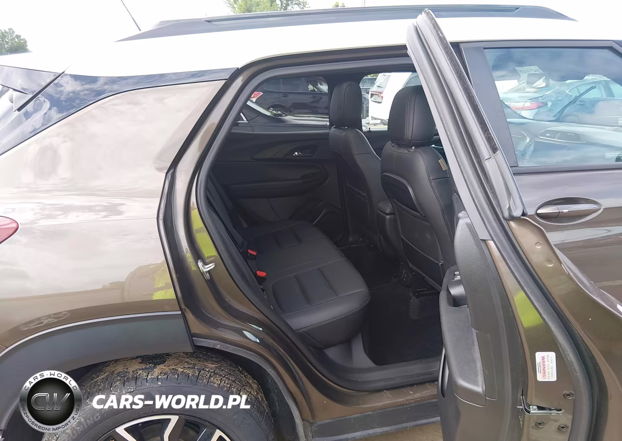 2021 Chevrolet Trailblazer Activ VIN:KL79MSSL9MB004912 - 8