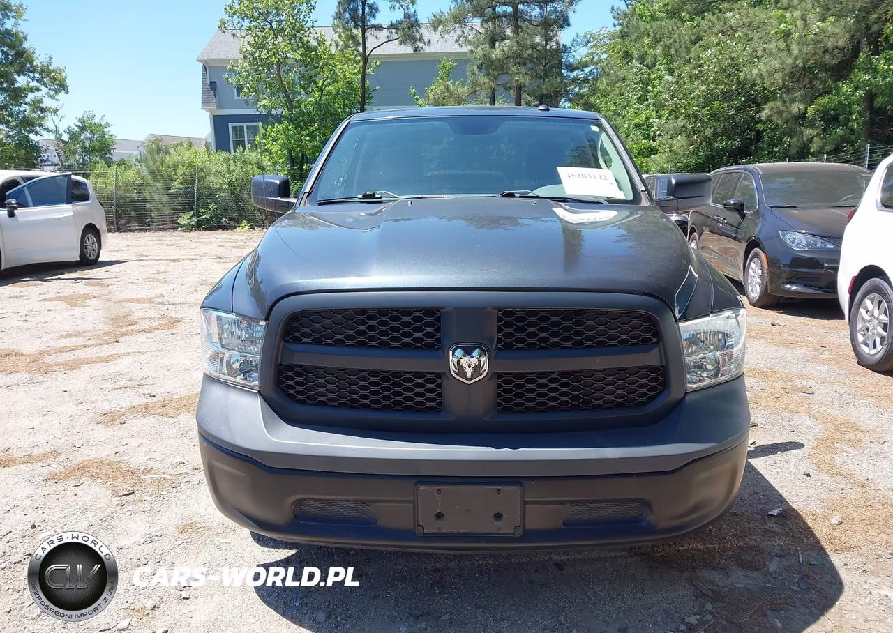 2017 Ram 1500 Tradesman 4X2 8' Box VIN:3C6JR6DG6HG764700 - 12