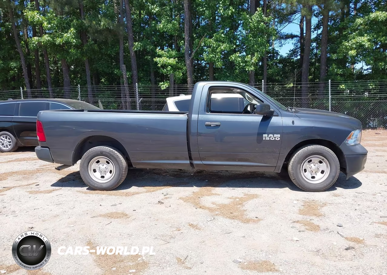 2017 Ram 1500 Tradesman 4X2 8' Box VIN:3C6JR6DG6HG764700 - 13