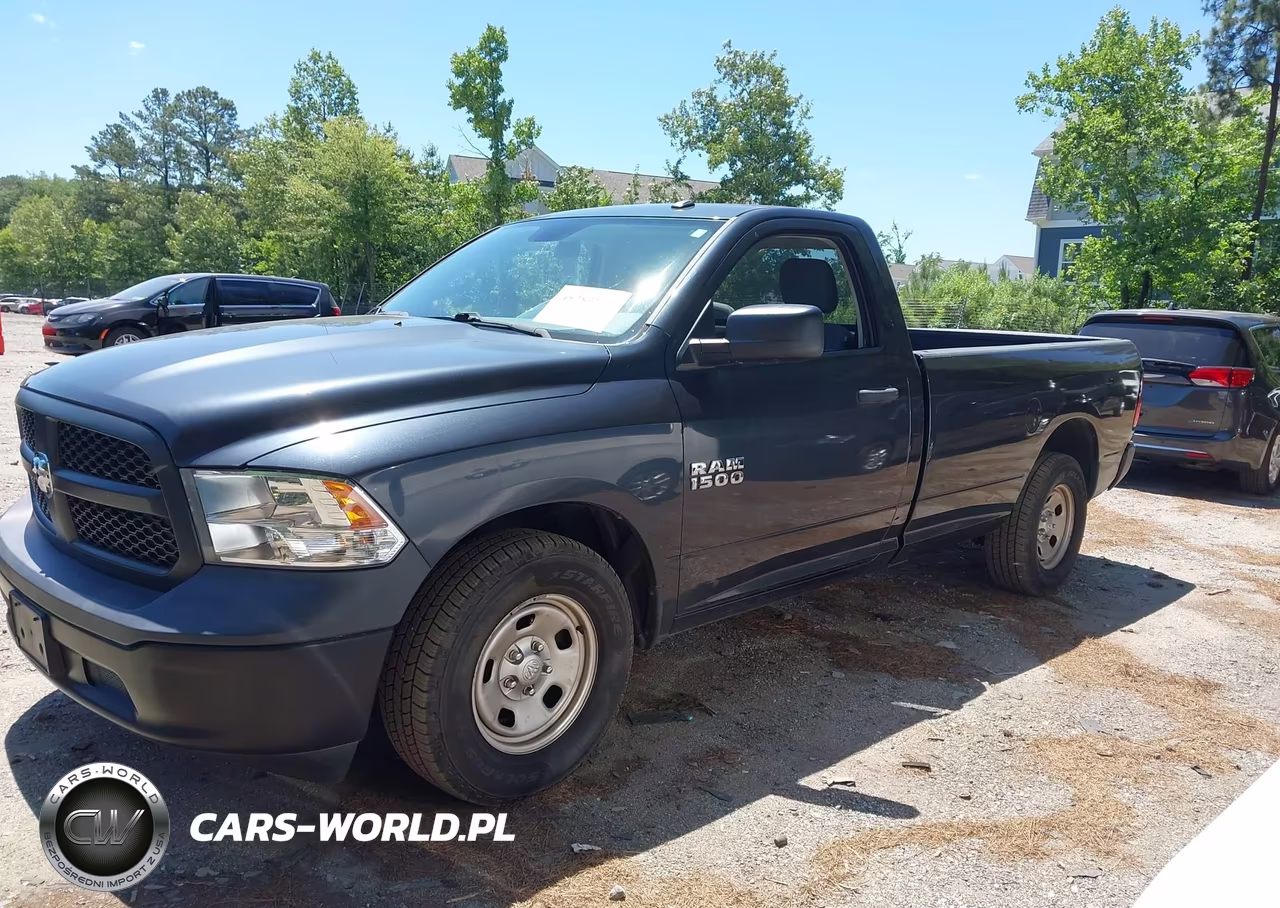 2017 Ram 1500 Tradesman 4X2 8' Box VIN:3C6JR6DG6HG764700 - 14