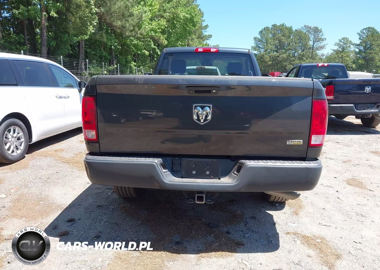 2017 Ram 1500 Tradesman 4X2 8' Box VIN:3C6JR6DG6HG764700 - 16