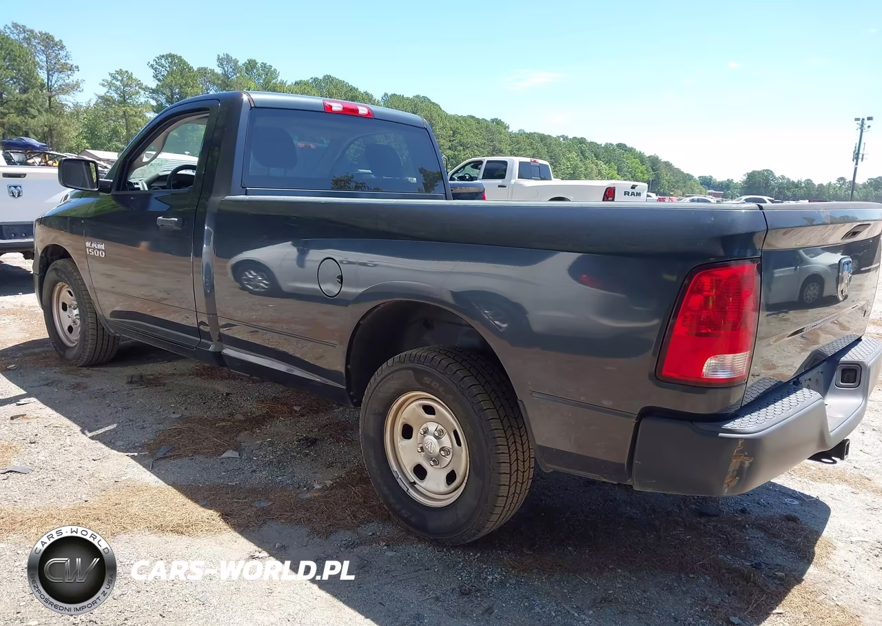 2017 Ram 1500 Tradesman 4X2 8' Box VIN:3C6JR6DG6HG764700 - 3