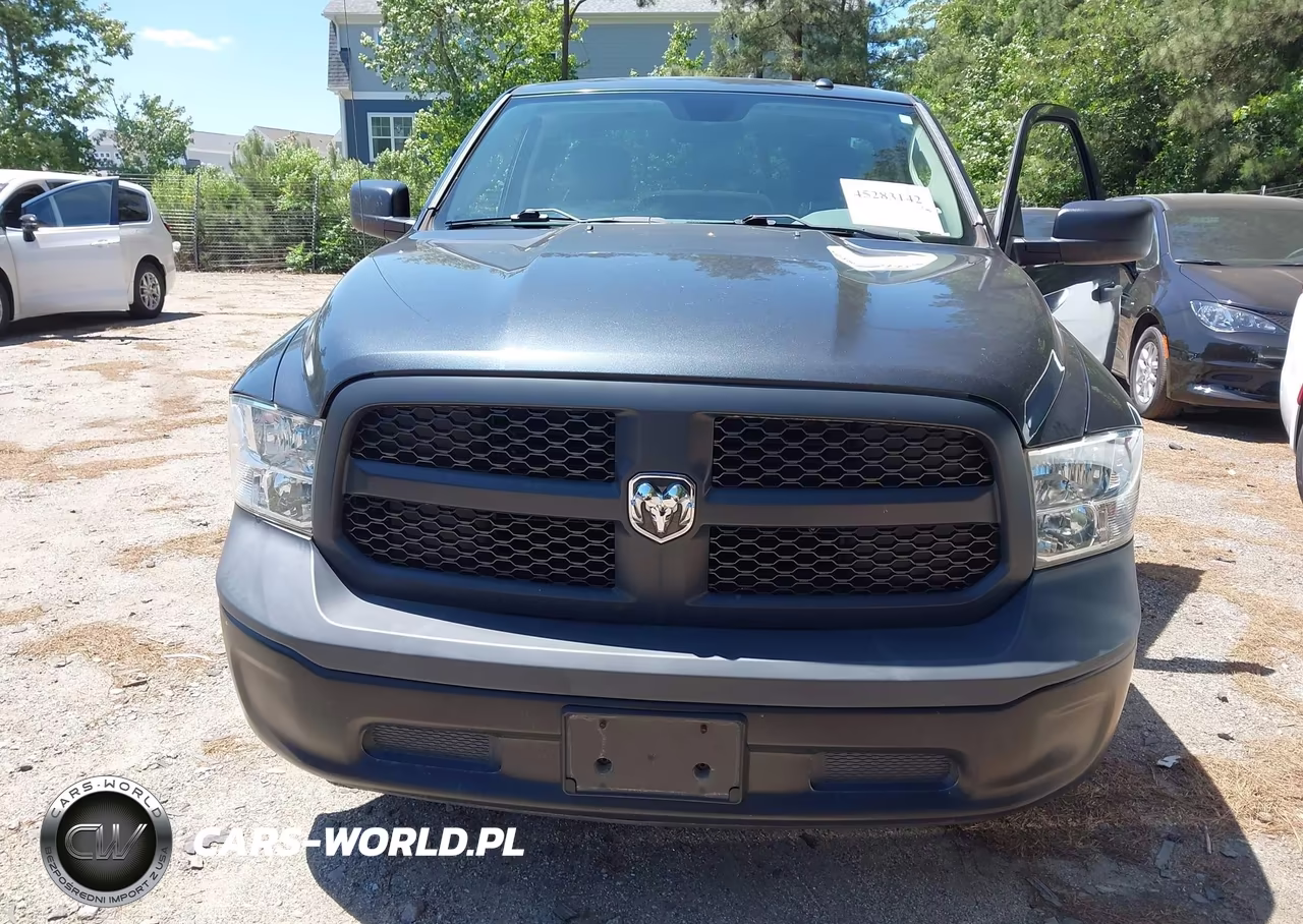 2017 Ram 1500 Tradesman 4X2 8' Box VIN:3C6JR6DG6HG764700 - 6
