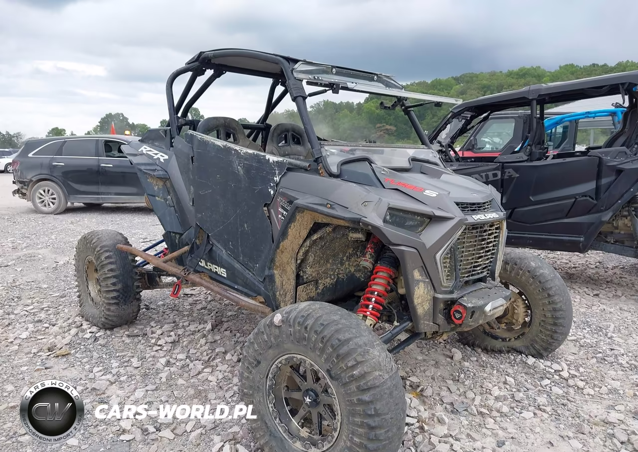 2019 Polaris Rzr Xp Turbo S