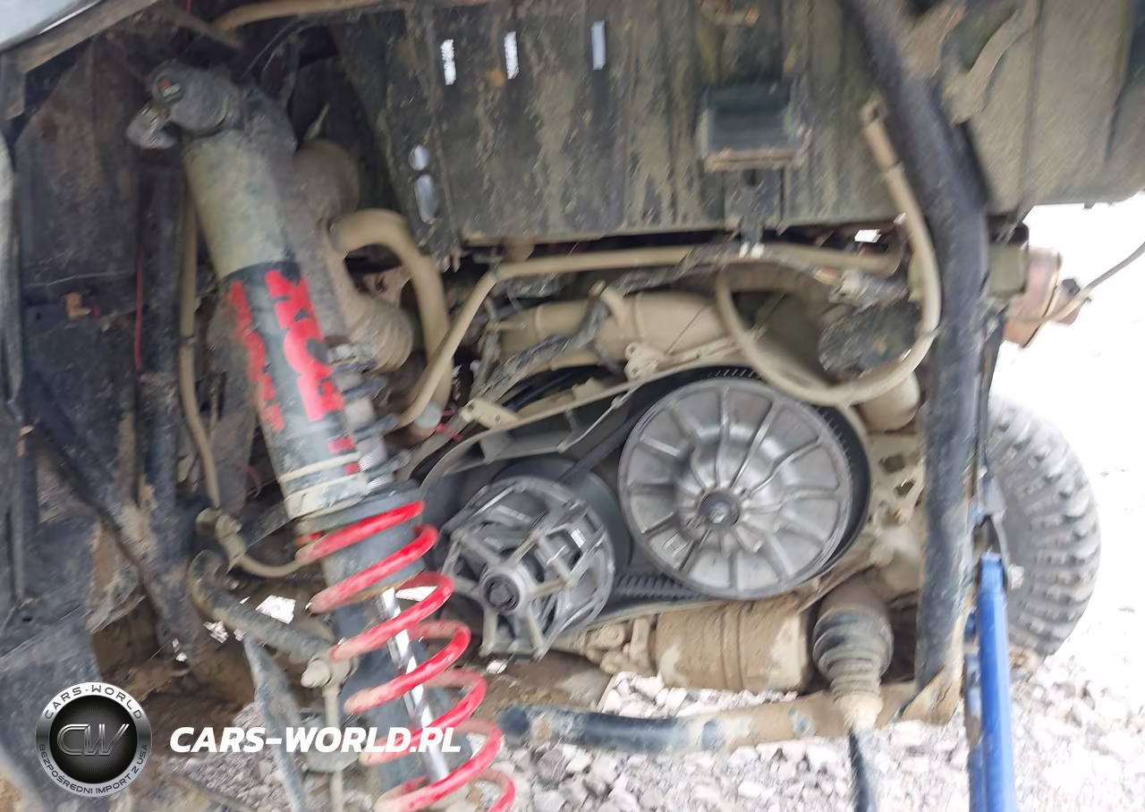 2019 Polaris Rzr Xp Turbo S VIN:3NSVEL925KF787589 - 9