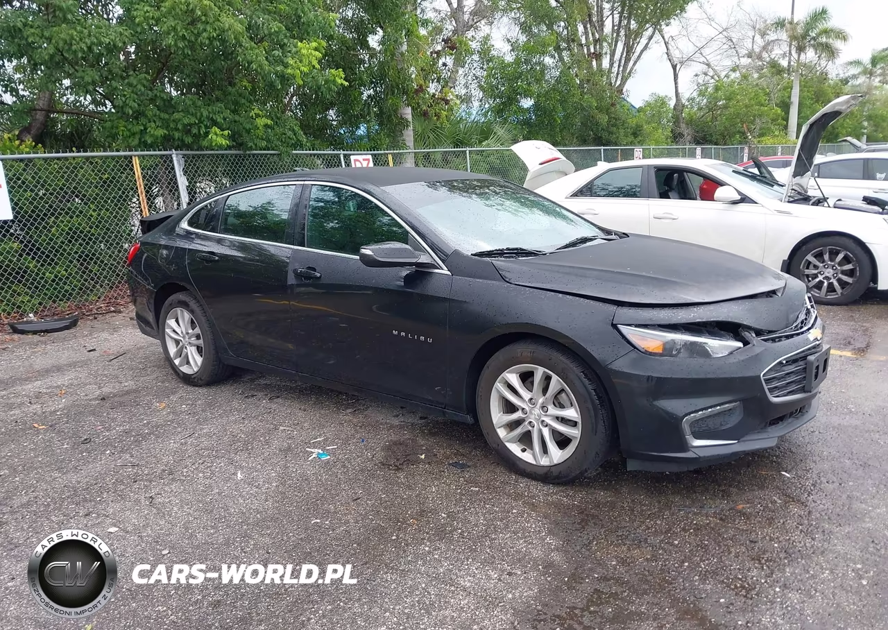 2017 Chevrolet Malibu 1Lt – zdjęcie 1 z 16