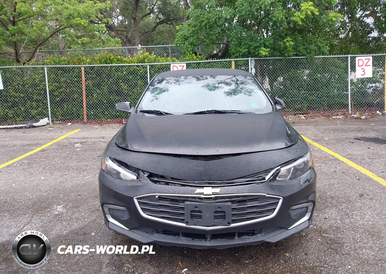 2017 Chevrolet Malibu 1Lt VIN:1G1ZE5ST6HF287780 - 12