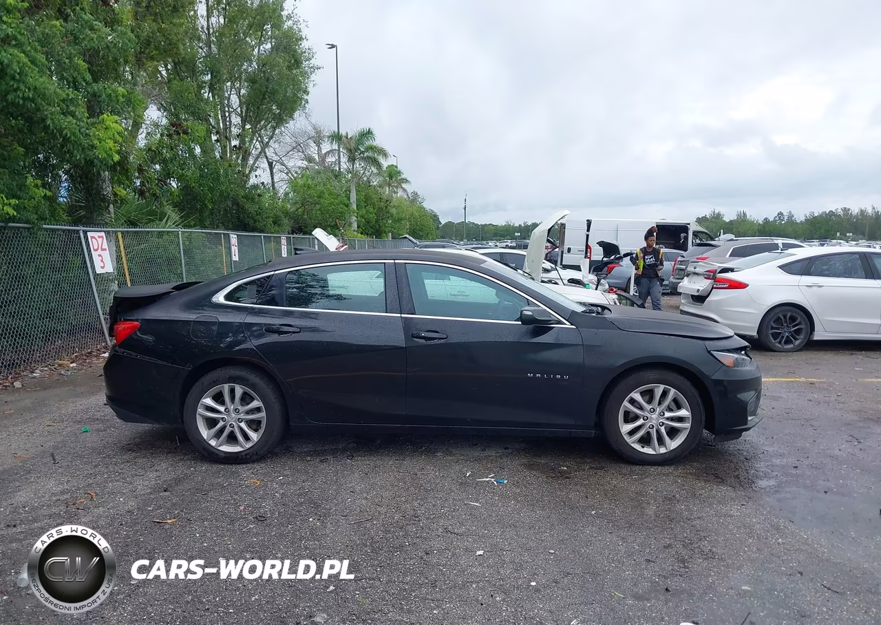2017 Chevrolet Malibu 1Lt VIN:1G1ZE5ST6HF287780 - 13