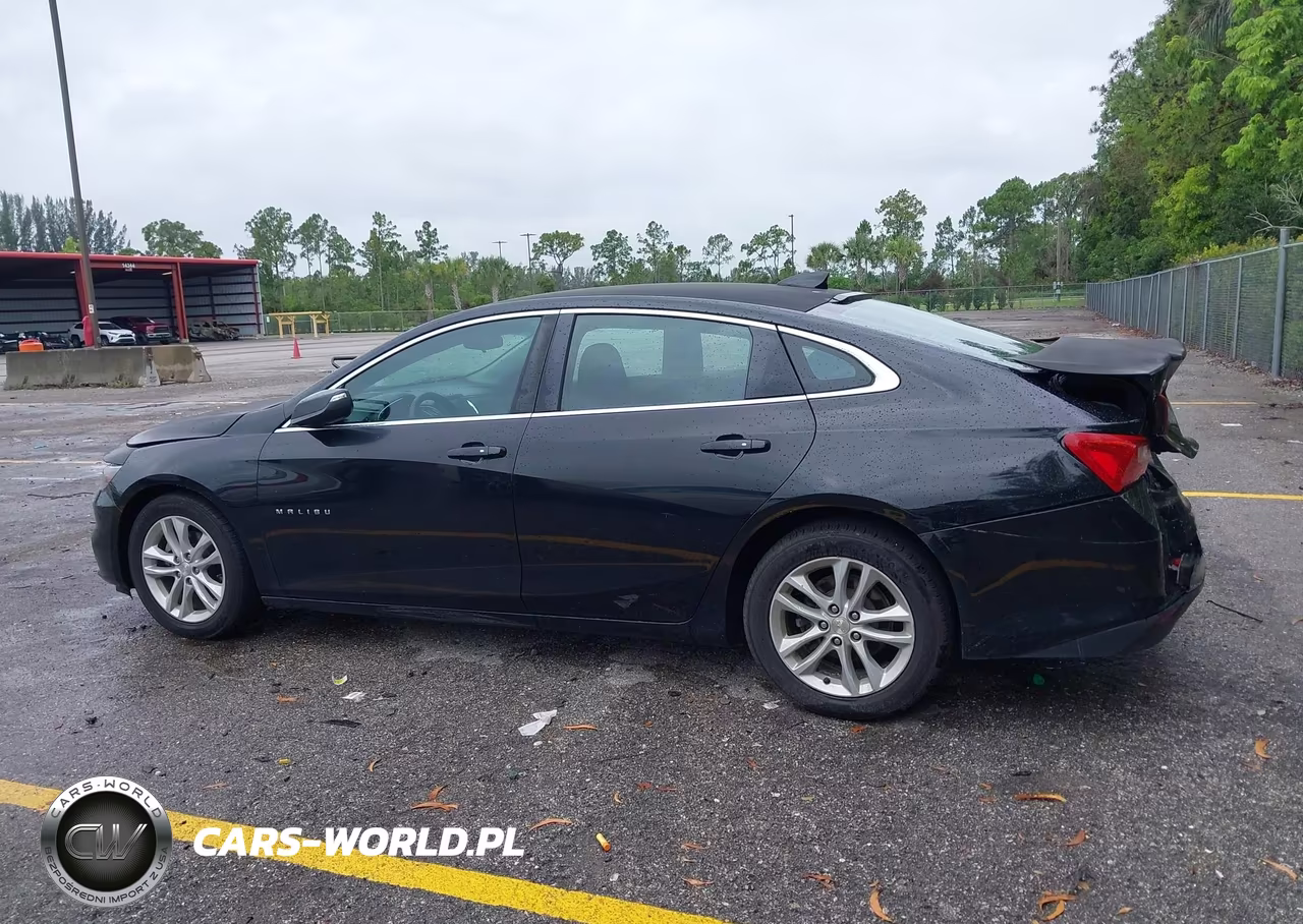 2017 Chevrolet Malibu 1Lt VIN:1G1ZE5ST6HF287780 - 14