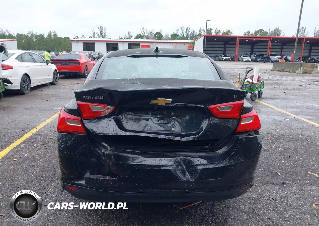 2017 Chevrolet Malibu 1Lt VIN:1G1ZE5ST6HF287780 - 6