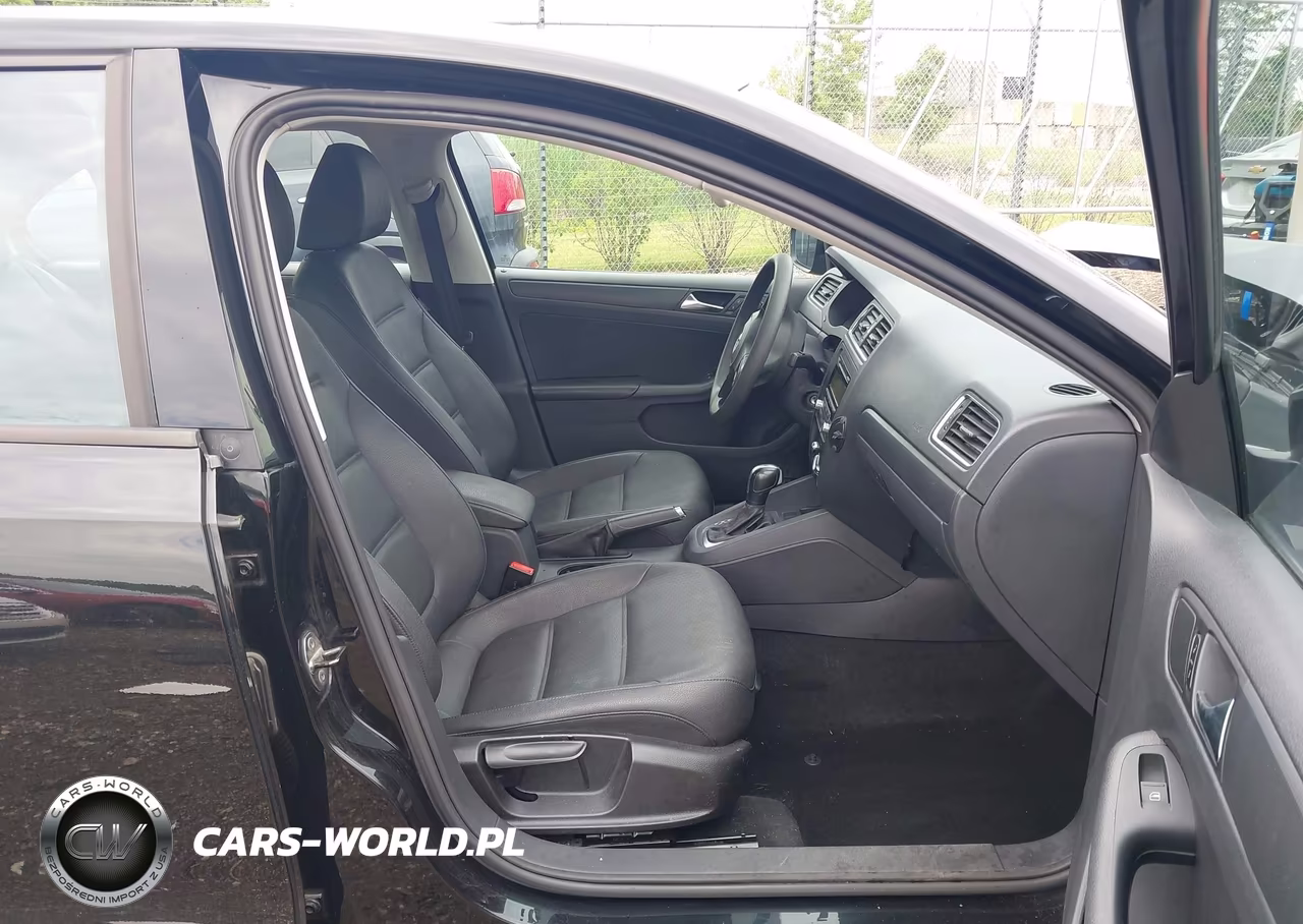 2011 Volkswagen Jetta 2.5L Se VIN:3VWDX7AJ3BM336008 - 5