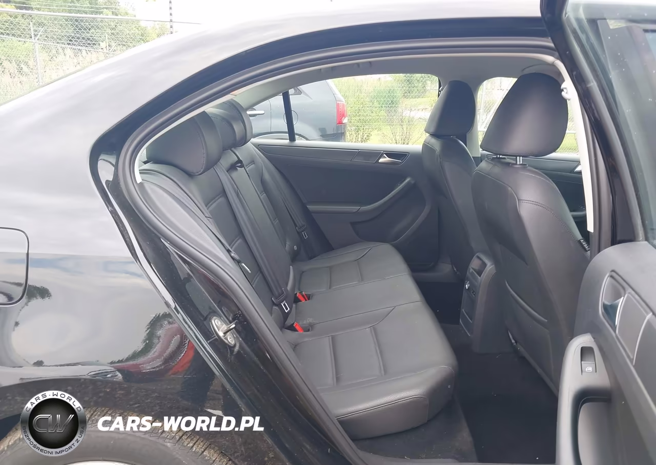 2011 Volkswagen Jetta 2.5L Se VIN:3VWDX7AJ3BM336008 - 8