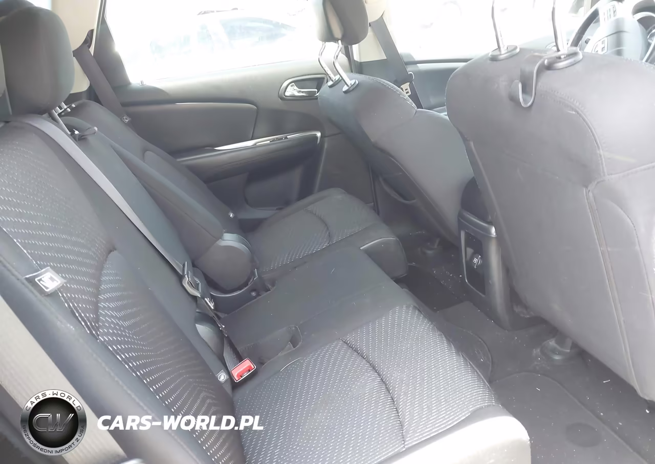 2016 Dodge Journey Sxt VIN:3C4PDCBG8GT203486 - 8