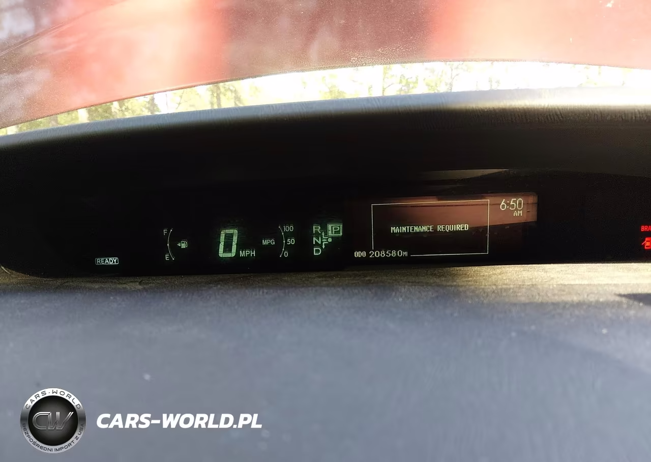 2013 Toyota Prius Two VIN:JTDKN3DUXD5577071 - 7