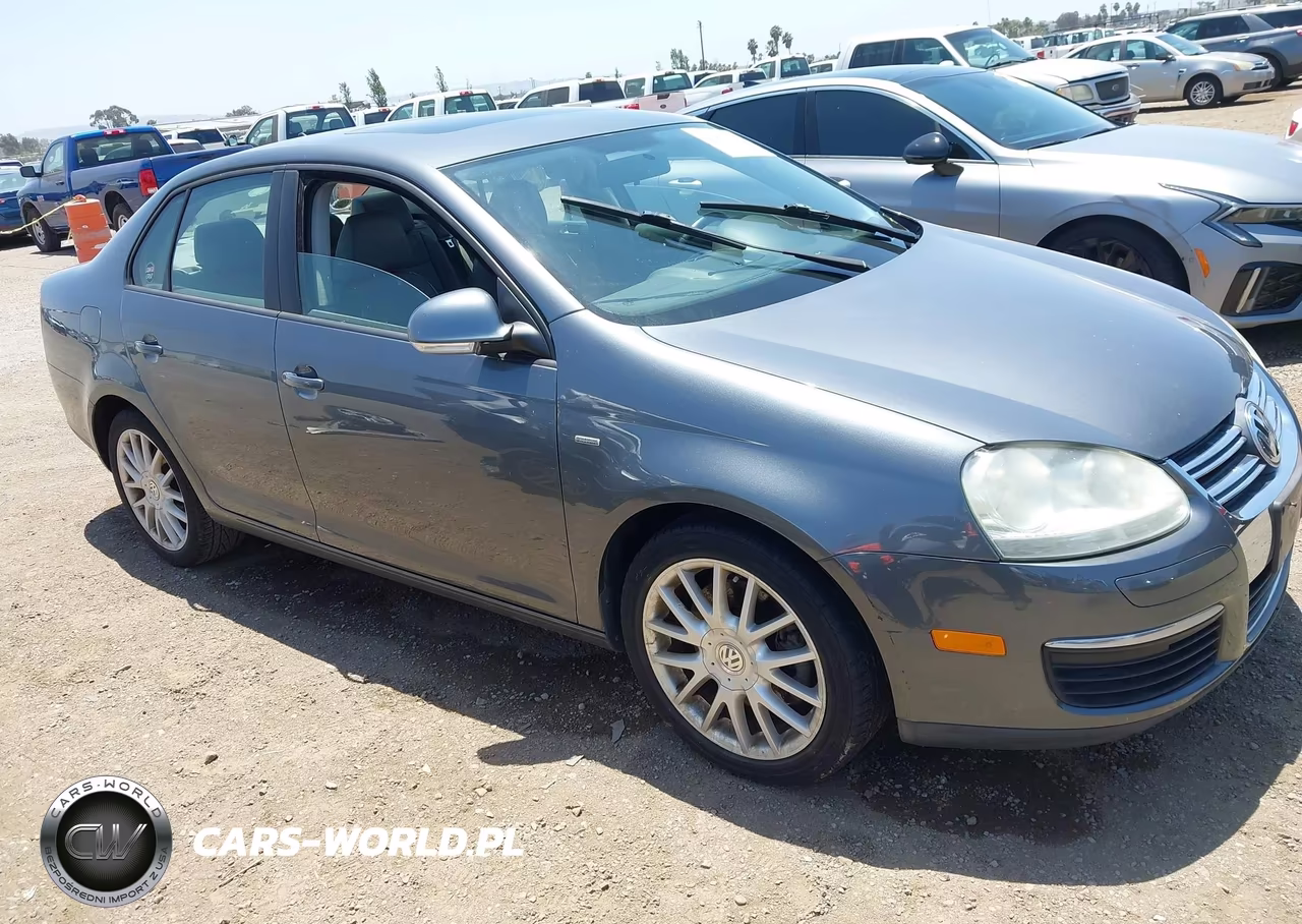 2009 Volkswagen Jetta Wolfsburg Edition
