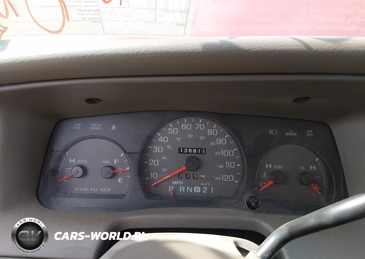 2001 Mercury Grand Marquis Ls VIN:2MEFM75W31X668073 - 7