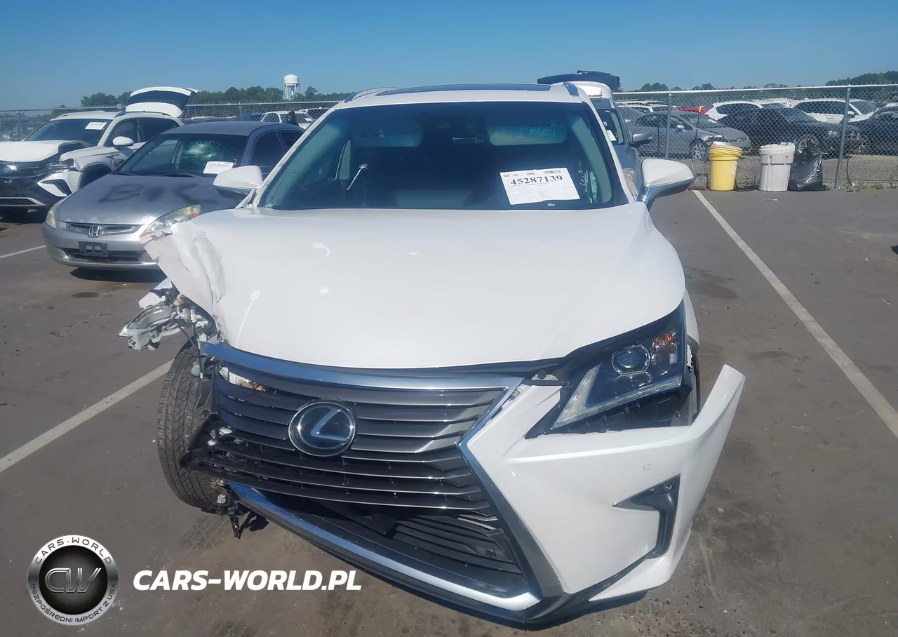 2017 Lexus Rx 350 F Sport VIN:2T2BZMCA8HC110656 - 13