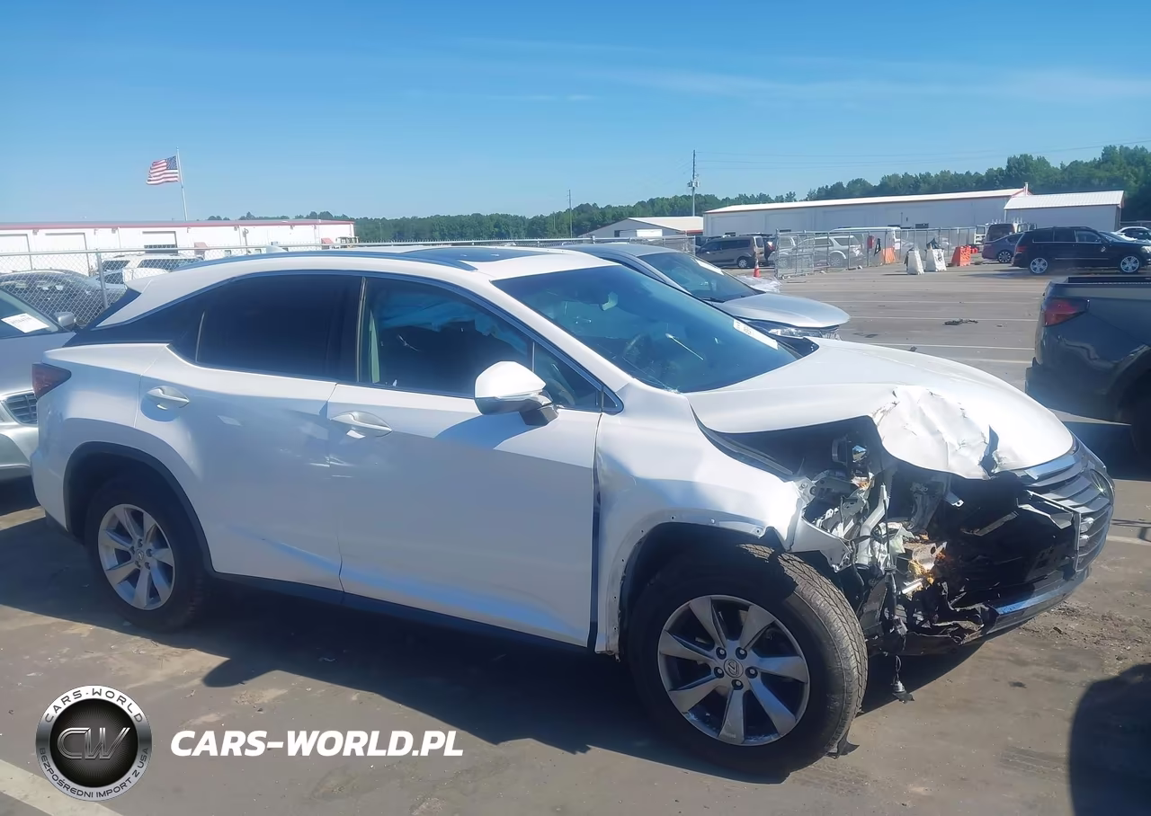 2017 Lexus Rx 350 F Sport VIN:2T2BZMCA8HC110656 - 14