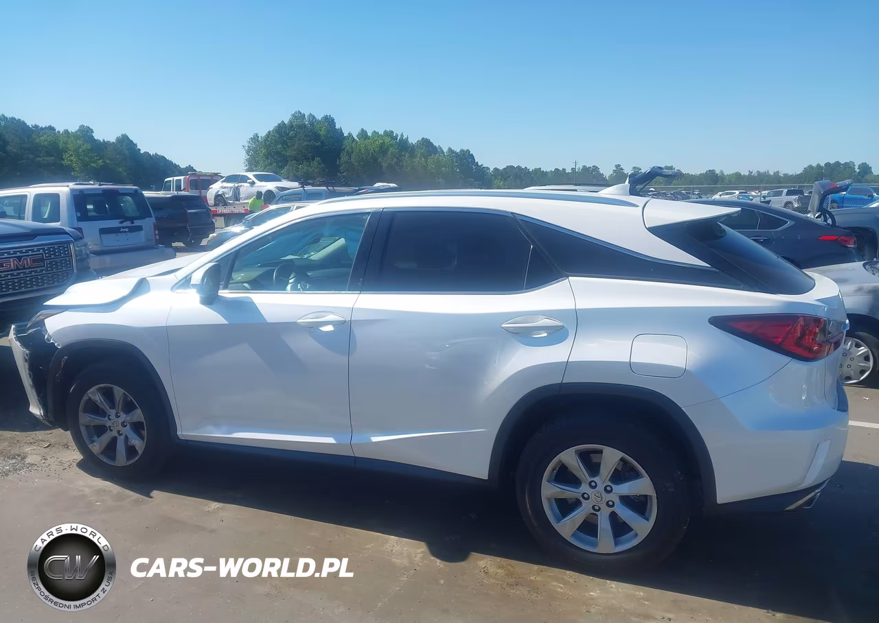 2017 Lexus Rx 350 F Sport VIN:2T2BZMCA8HC110656 - 15