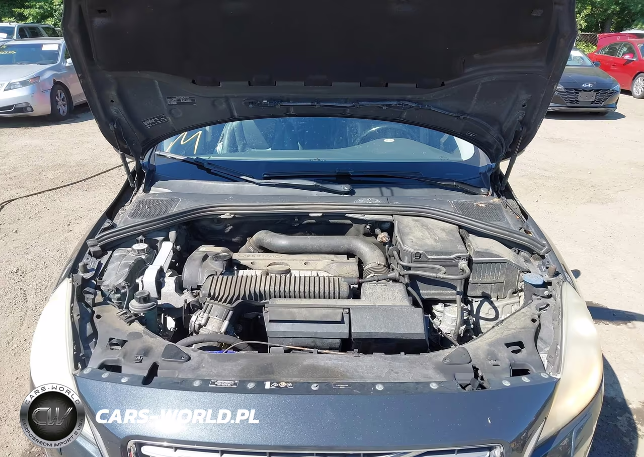 2012 Volvo S60 T5 VIN:YV1622FS5C2140394 - 10