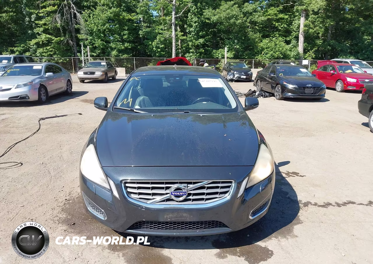 2012 Volvo S60 T5 VIN:YV1622FS5C2140394 - 12