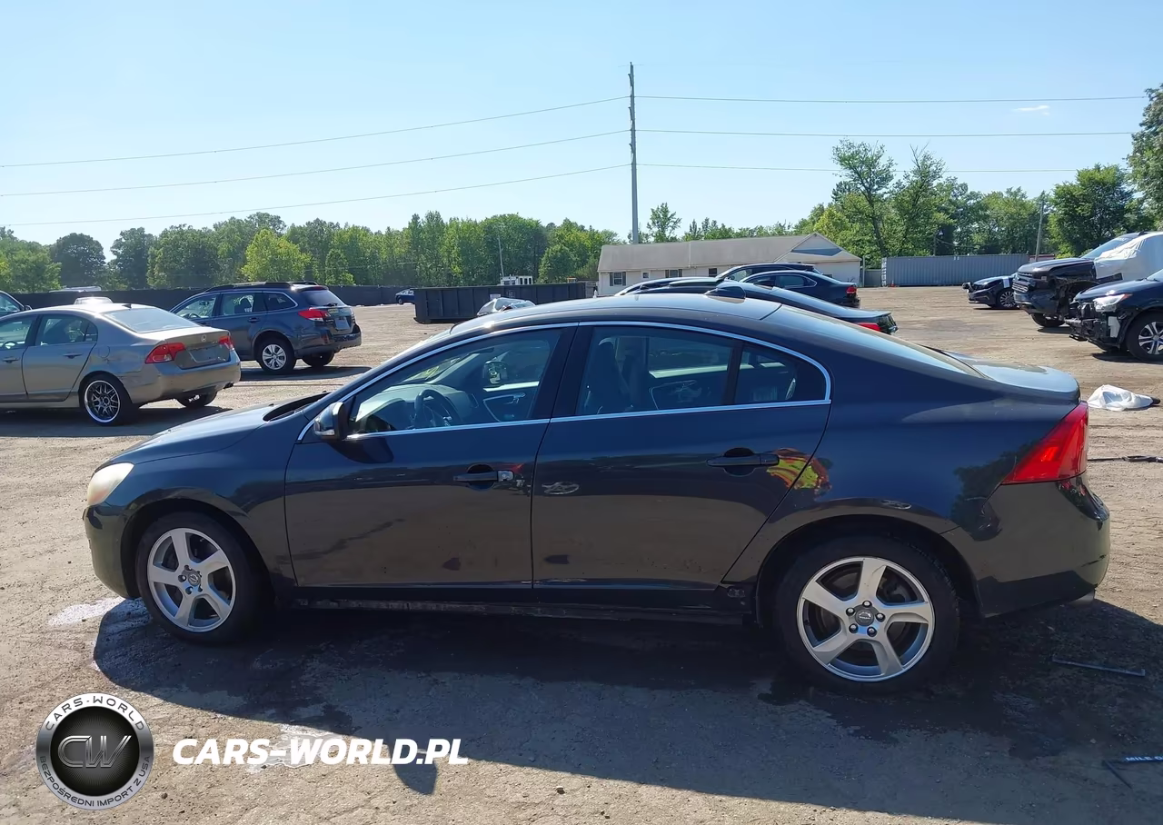 2012 Volvo S60 T5 VIN:YV1622FS5C2140394 - 14