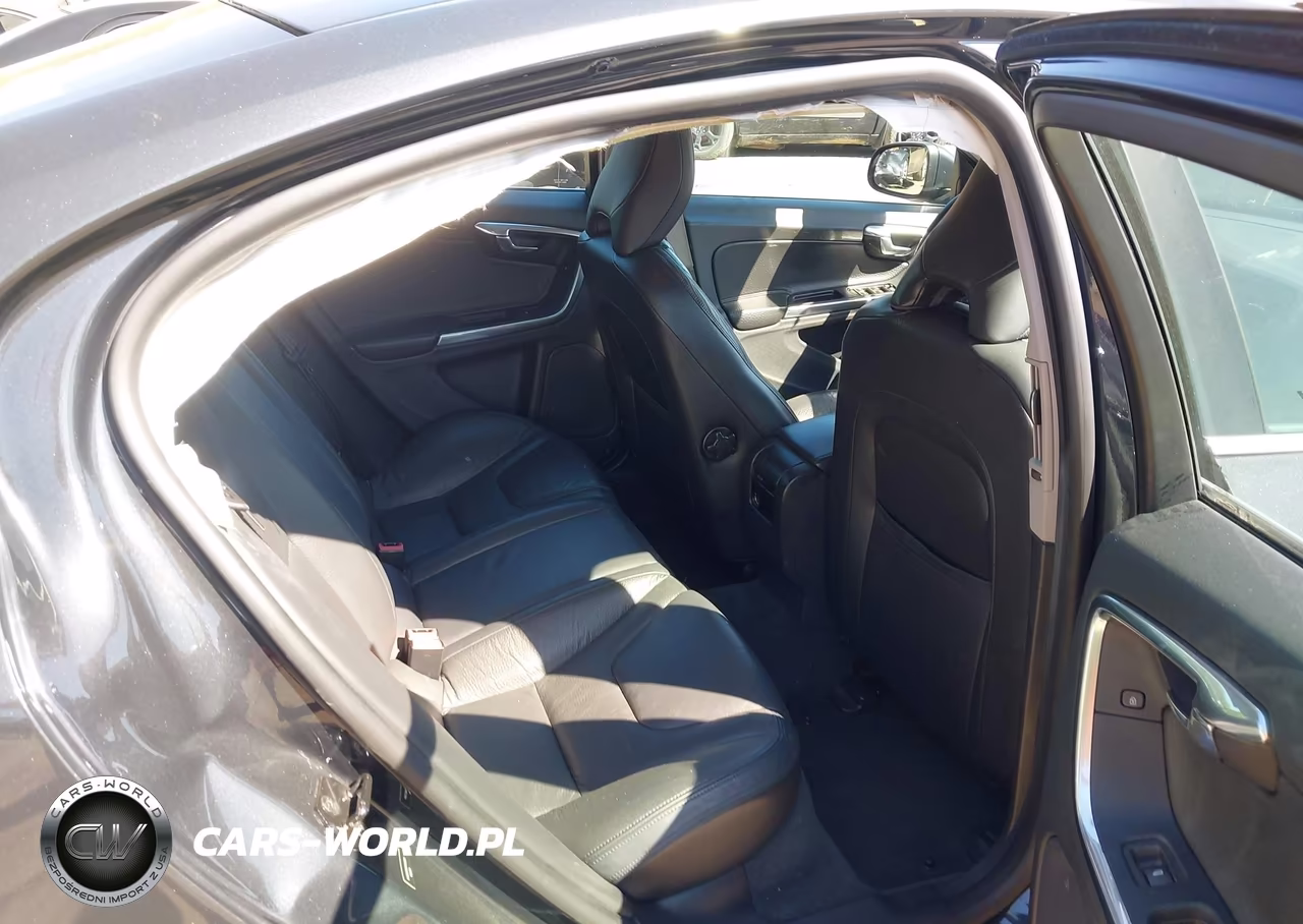 2012 Volvo S60 T5 VIN:YV1622FS5C2140394 - 8