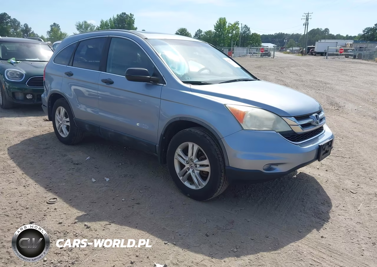 2011 Honda Cr-V Ex – zdjęcie 1 z 16