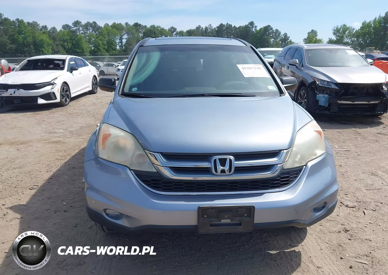 2011 Honda Cr-V Ex VIN:5J6RE4H53BL019024 - 12